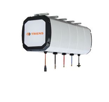 ตัวห้อยสาย ตัวเก็บสาย Balancer reel box sbb-l-w